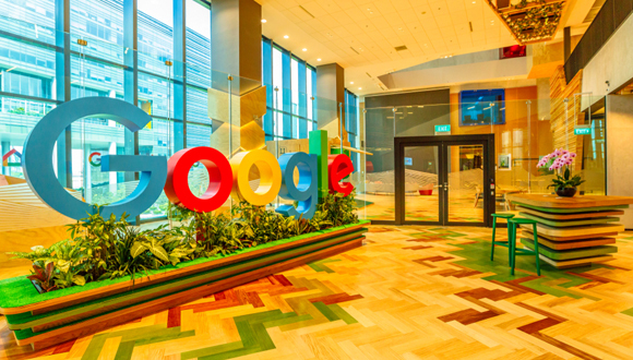 משרדי גוגל בארה"ב, צילום: שאטרסטוק