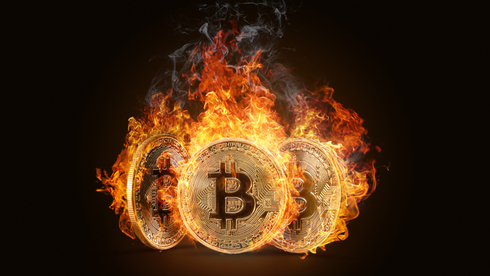 הפאניקה עברה? הביטקוין מצמצם את הירידות וחוזר ל-40 אלף דולר