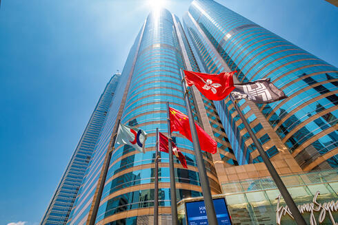 Hong Kong Stock Exchange Hong Kong Stock Exchange 2