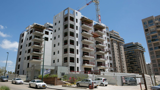 פרוייקטים של בנייה חדשה ב צפון תל אביב, צילום: ענר גרין