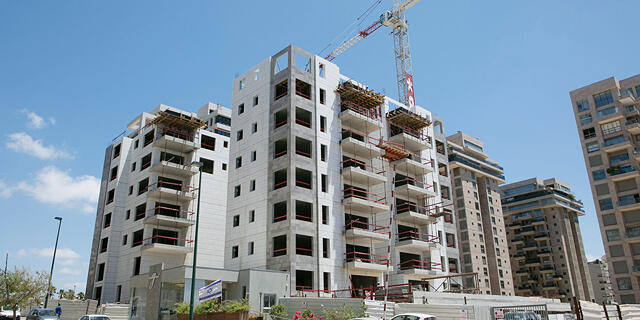 פרוייקטים של בנייה חדשה ב צפון תל אביב