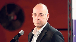 מוסף שבועי 28.1.21 פרופ' ירון זליכה, צילום: מוטי קמחי