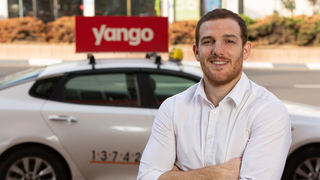 יוחאי עבאדי מנהל פעילות יאנגו ישראל, צילום: יח"צ