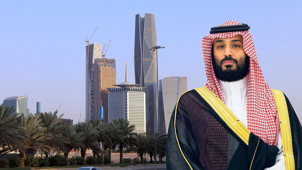 יורש העצר הסעודי הרגיע את הציבור: לא יוטל מס הכנסה