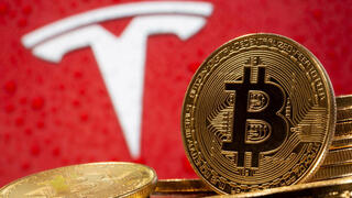 טסלה השקעה ביטקוין אלון מאסק, צילום: רויטרס