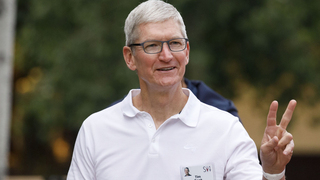 מנכ"ל אפל, טים קוק 019, צילום: בלומברג 