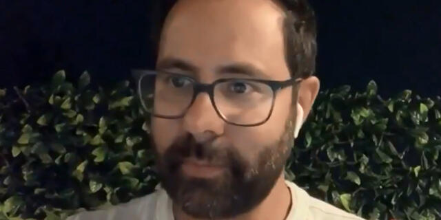 "In a SPAC process, investors have more information than they do in a regular IPO"