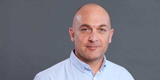 אנדרס ריכטר מנכ"ל פריוריטי חברת Priority Software