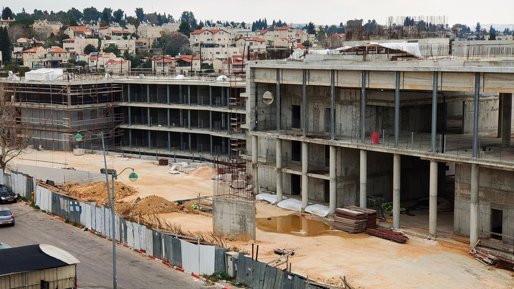 אושרה התוכנית להגדלת המלון במבשרת ציון