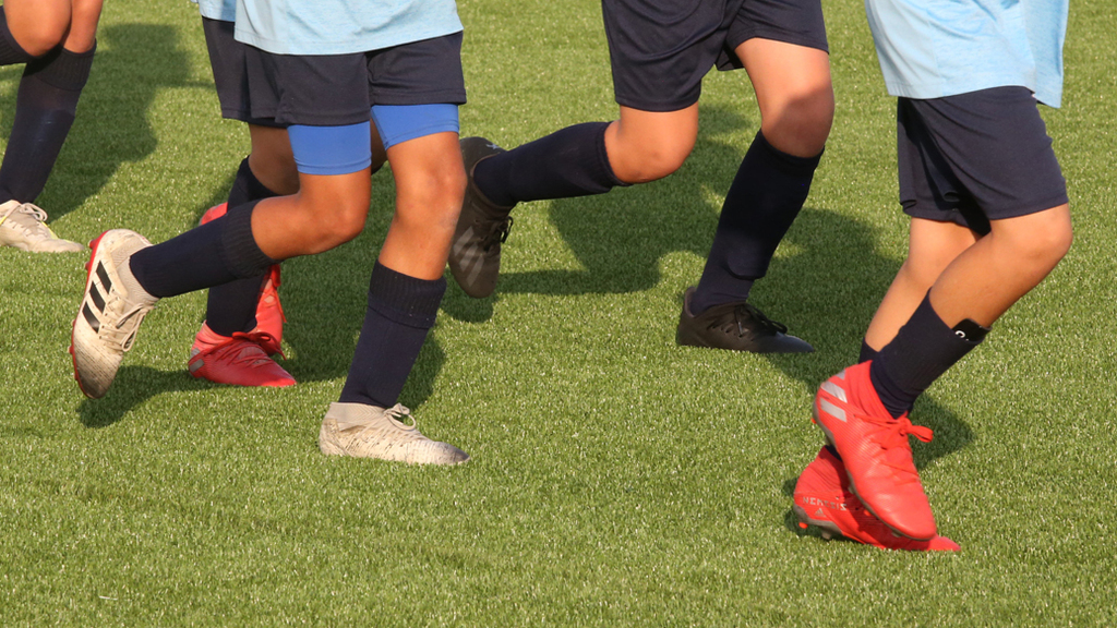 אימון ילדים (ארכיון), צילום: אורן אהרוני