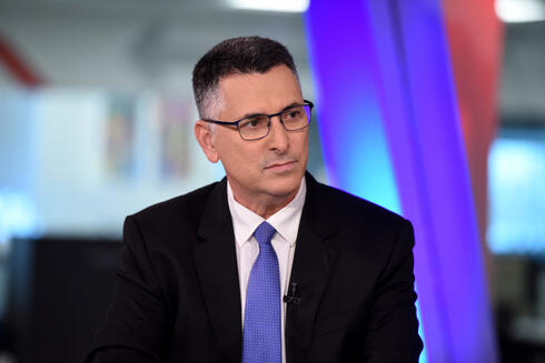 גדעון סער, צילום: קובי קואנקס