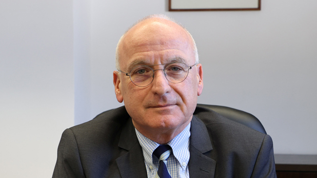 המפקח על הבנקים יאיר אבידן. "מניעת טשטוש זהויות בין ההנהלה לדירקטוריון" (צילום: יריב כץ) יאיר אבידן המפקח על הבנקים חדש