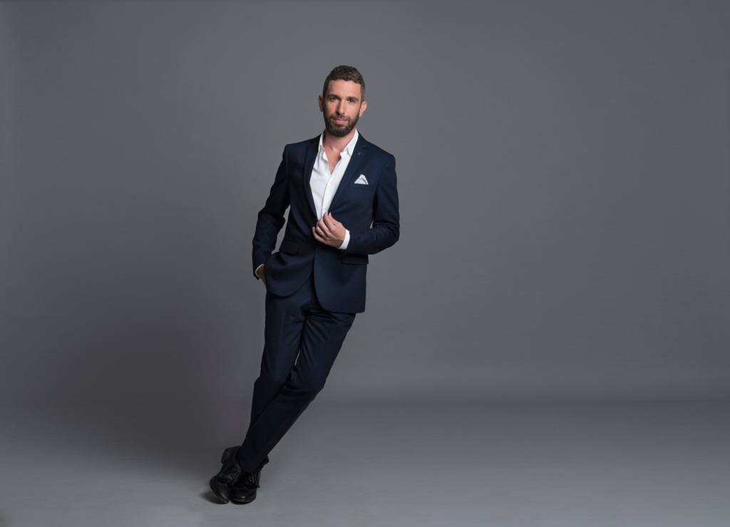 Singer Shlomi Shaban Panai