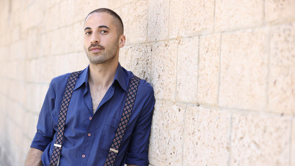 "לא כל יצירה פלסטינית צריכה לשאת על כתפיה את סבל העם"
