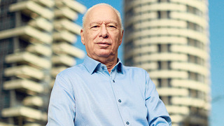 חיים כצמן, צילום: עמית שעל