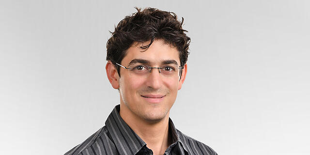 Nadav Liebermann CropX