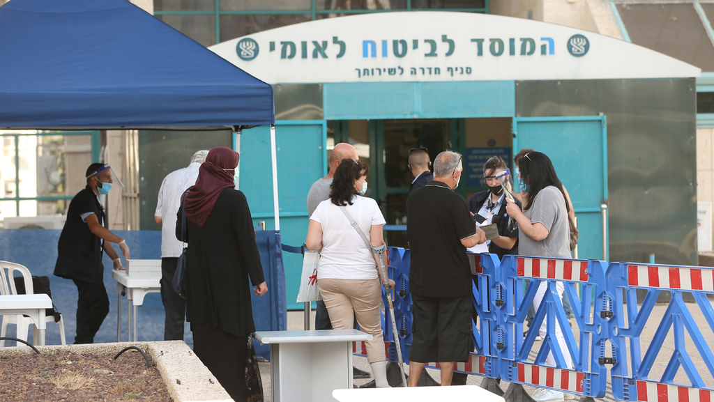 נמשכת הירידה באבטלה; אפשרות: הארכת התשלומים תסתיים ב-21 ביוני