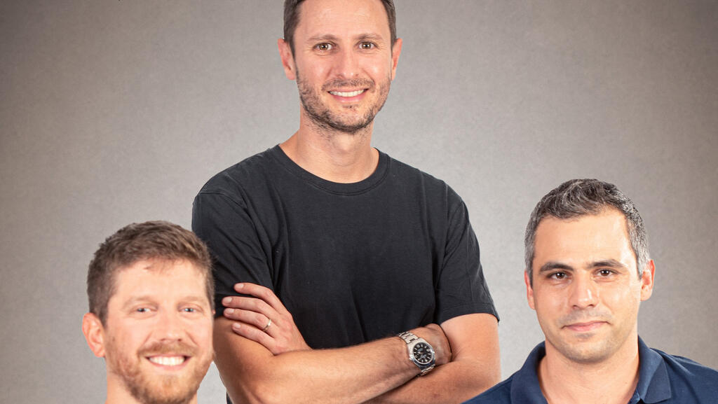 DoControl co-founders. 