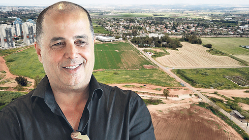 לוזון איבד את היהלום הכי נוצץ של א. דורי: 50 דונם בהוד השרון, null לוזון איבד את היהלום הכי נוצץ של א. דורי: 50 דונם בהוד השרון