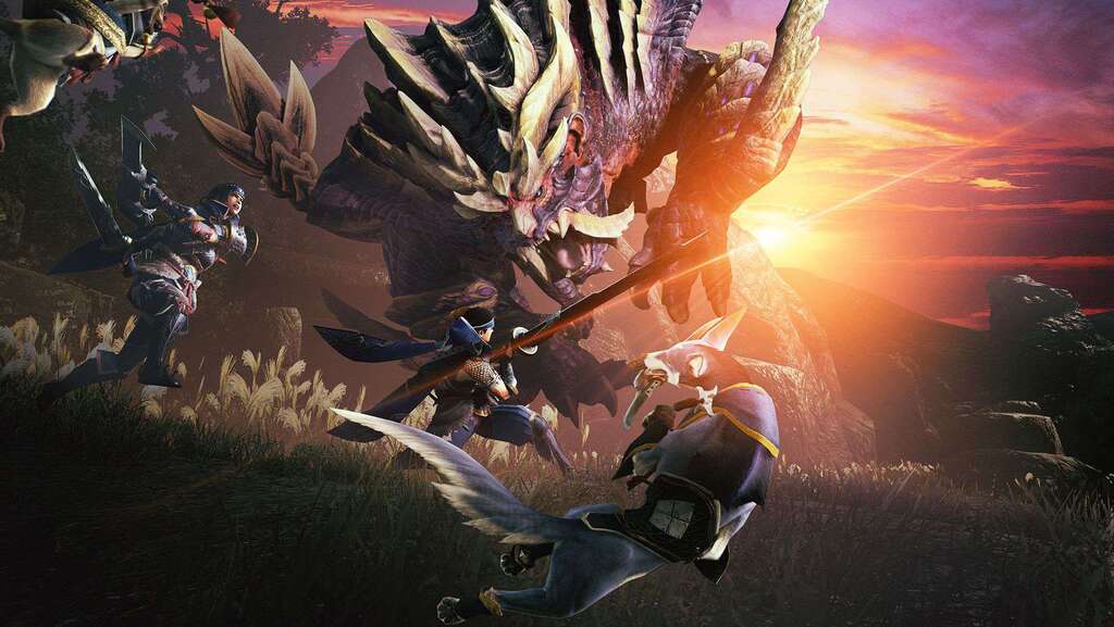 Monster Hunter Rise: משחק יותר עמוק ממה שנראה במבט ראשון. לטוב ולרע