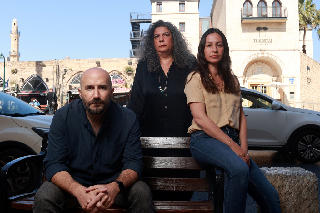 "המדריך לג'נטריפיקציה": הסופה שעברה על עג'מי