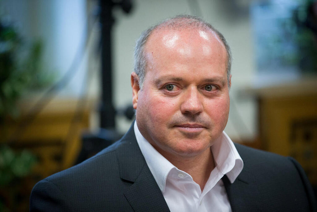 מישל סיבוני. ימונה לתפקיד היו"ר (צילום: יונתן זינדל/פלאש 90) מישל סיבוני מנכ"ל הראל ביטוח ופיננסים