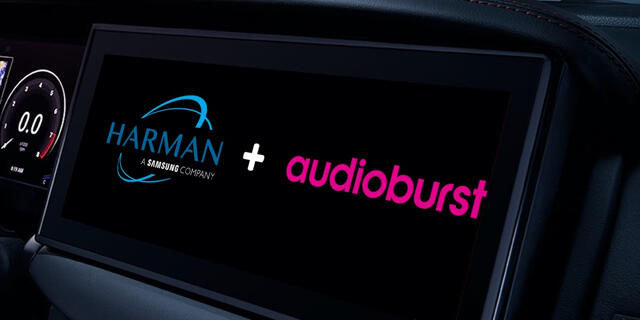 Harman Audioburst