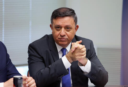 אבי גבאי, מנכ"ל סלקום, צילום: אלכס קולומויסקי