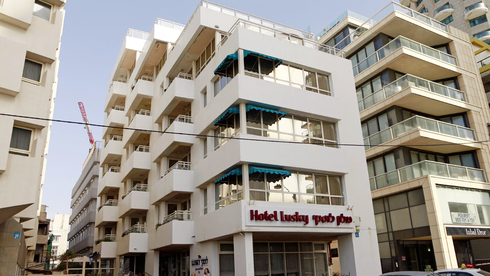 צילום: עמית שעל זרוע התיירות מתעצמת: רמי לוי קונה מלון בת"א ב־60 מיליון שקל