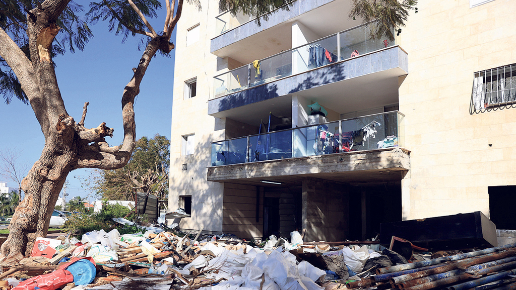 משרד השיכון פעל למינוי נאמן בפרויקט תמ"א תקוע