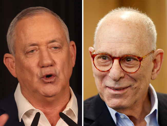 שיא השחיתות אחותו של רמי אונגר חתמה ערבות לשר הבטחון גנץ-האירנים שפרצו לטלפון שלו ידעו את כל הקומבינות של גנץ 1076304_0_0_651_492_0_x-large