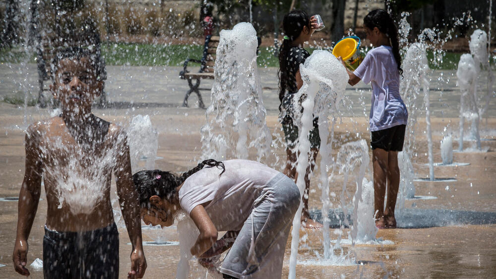 דו"ח ראשון למנהלת האקלים: המדיניות הנוכחית של ישראל - הרסנית למדינה