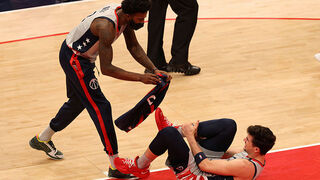 דני אבדיה נפצע NBA, Geoff Burke-USA TODAY Sports