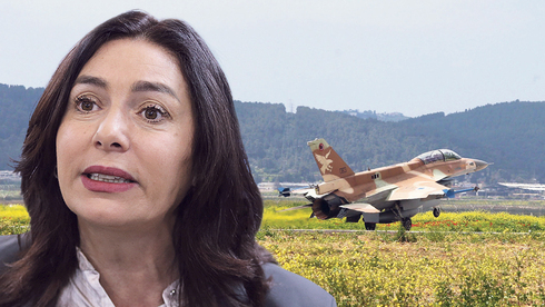 התכנון הלקוי של שדה התעופה החליפי לרמת דוד