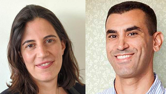  מימין: אבירם לוי MyHeritage עינת ניצן google