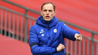 מאמן צ'לסי תומאס טוכל, צילום: איי אף פי