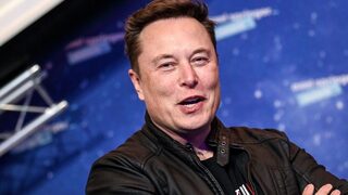 אלון מאסק, AFP