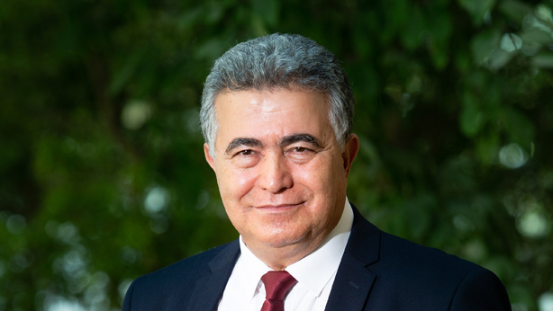 עמיר פרץ, כנס בטיחות בעבודה