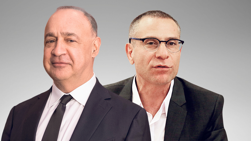 רשות המסים יוצאת לסיבוב נוסף נגד לן בלווטניק: שווי עסקת נשר חצי מיליארד שקל
