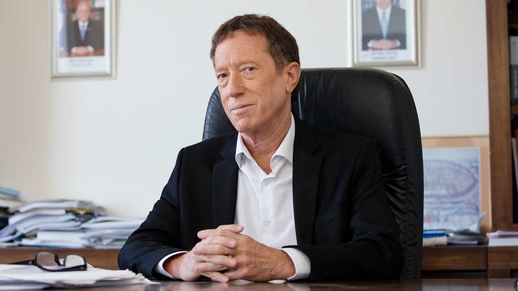 המפתח להצלת חיפה - פינוי בזן: "משפחת עופר לא תעז לערער על הפיצוי"