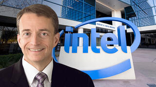 מנכ"ל אינטל פט גלסינגר, צילום: בלומברג