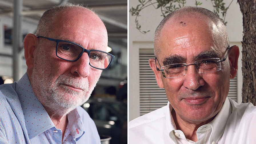 טיוטת הסדר הגישור במשפחת קרסו נחשפת