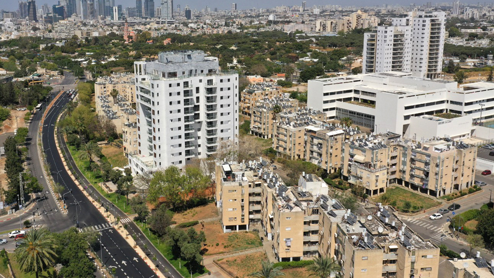 פינוי-בינוי ראשון בשכונת נווה עופר בדרום ת"א יוצא לדרך