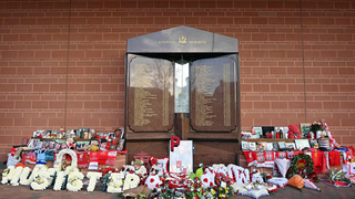 אסון הילסבורו, צילום: איי אף פי