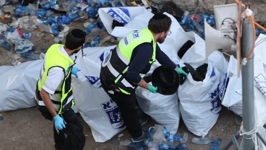 המבקר על קבר הרשב"י ב-2008: "ליקויים בדרכי המילוט, סכנה לציבור"
