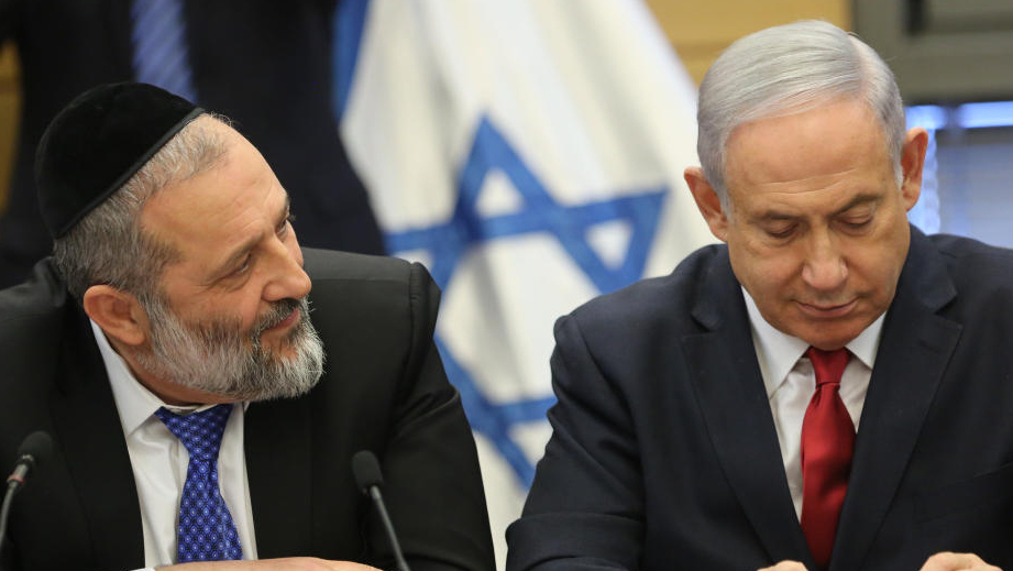 נתניהו ושריו אשמים במחדל