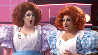 מתוך "Nailed it", צילום: NETFLIX