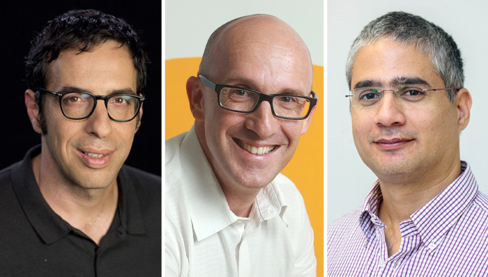 רן קויתי, שגיא בלשה ושי ברמן