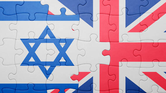 UK Israel 