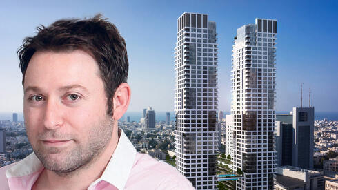 מייסד איירון סורס רכש פנטהאוז בת"א - ב-40 מיליון שקל